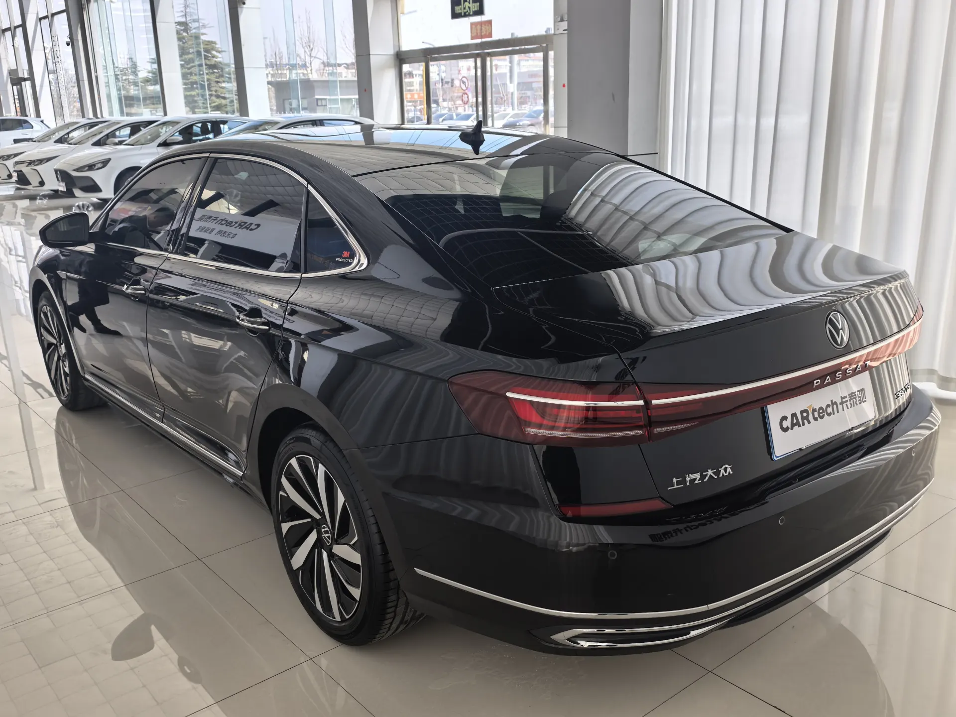Volkswagen Passat, 2024 6