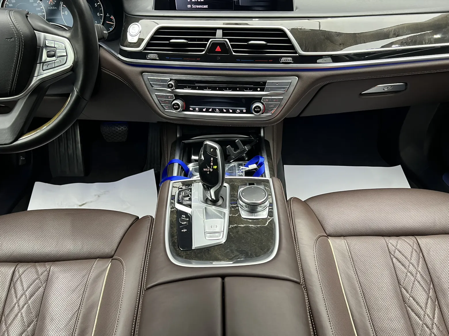 BMW 730Li, 2017 27