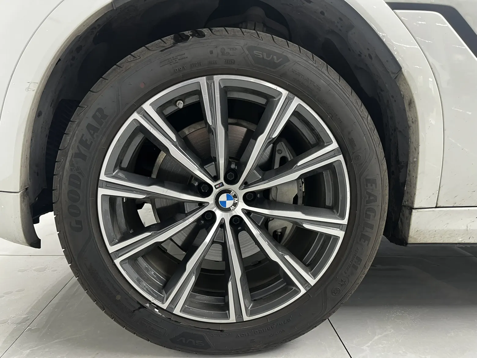 BMW X6, 2020 7