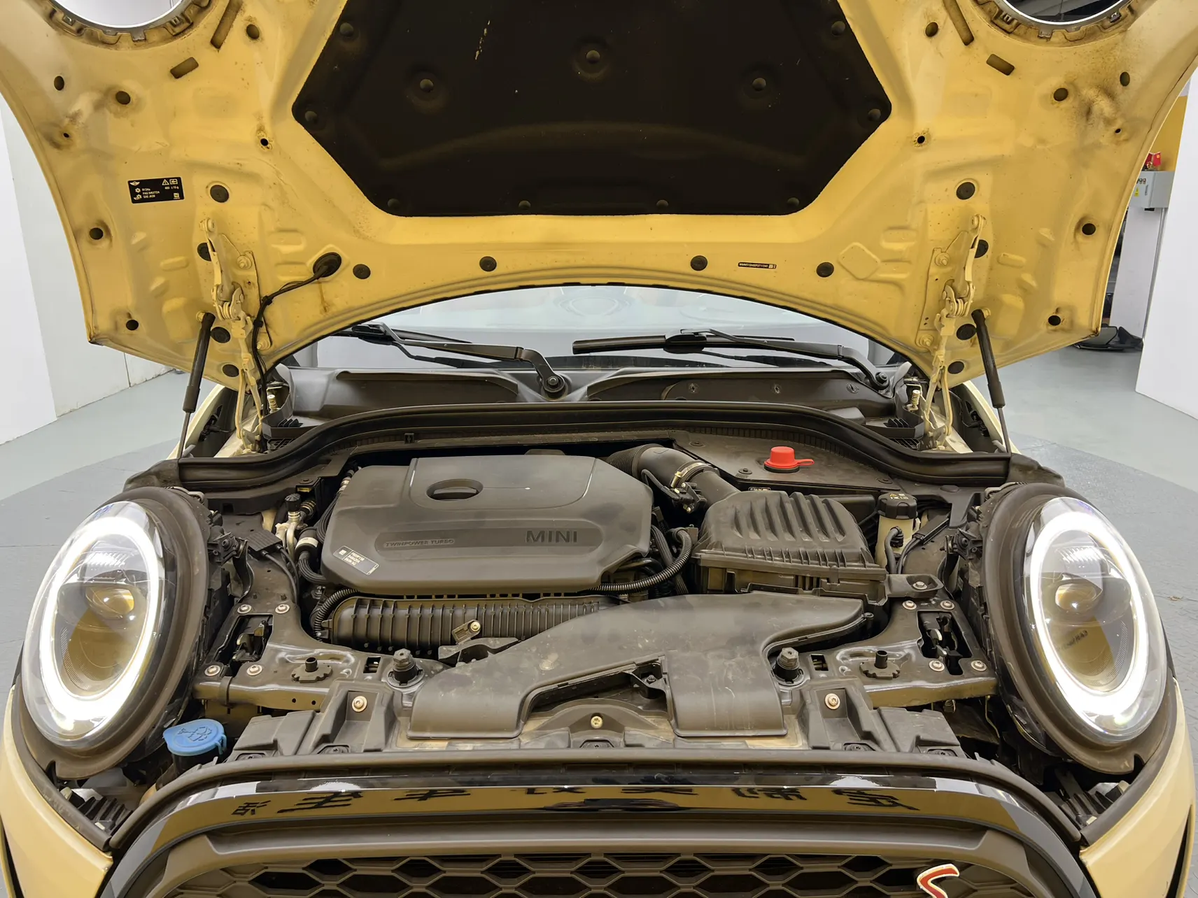 Mini Cooper, 2023 11