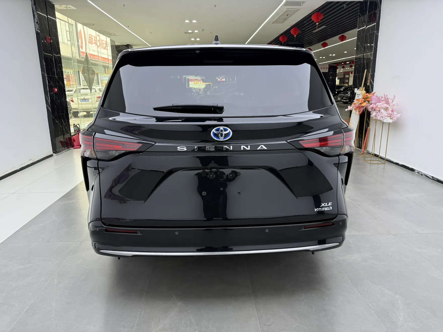 Toyota Sienna, 2024 6