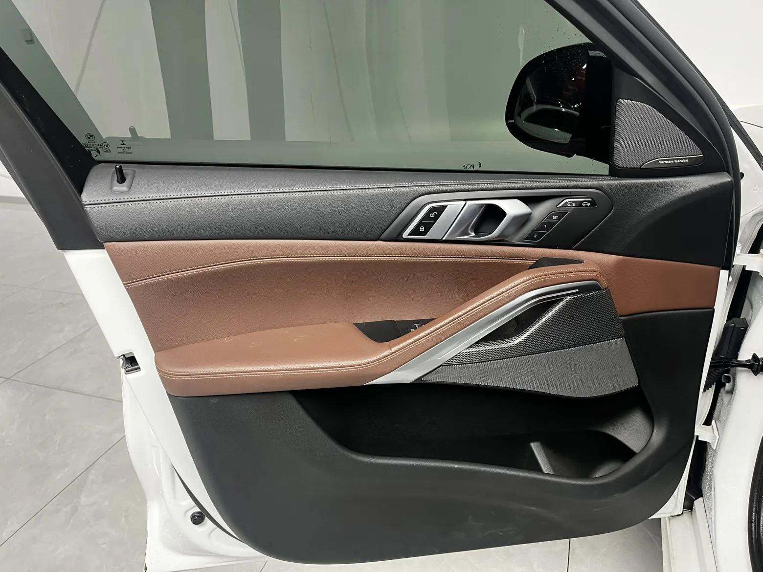 BMW X6, 2020 11