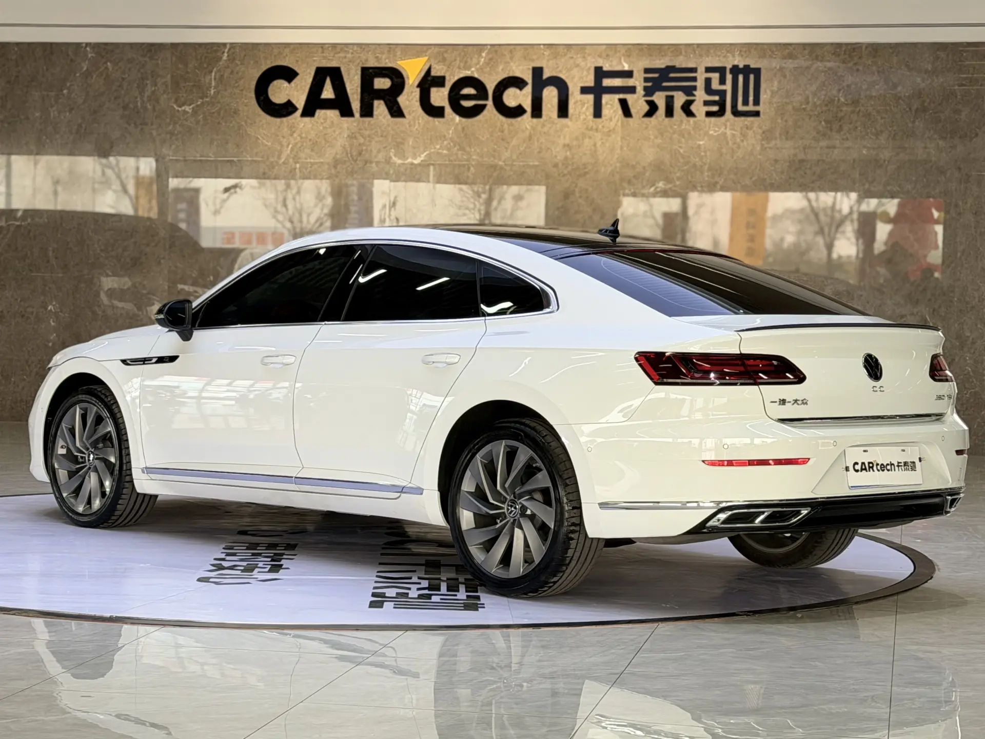 Volkswagen CC, 2025 7
