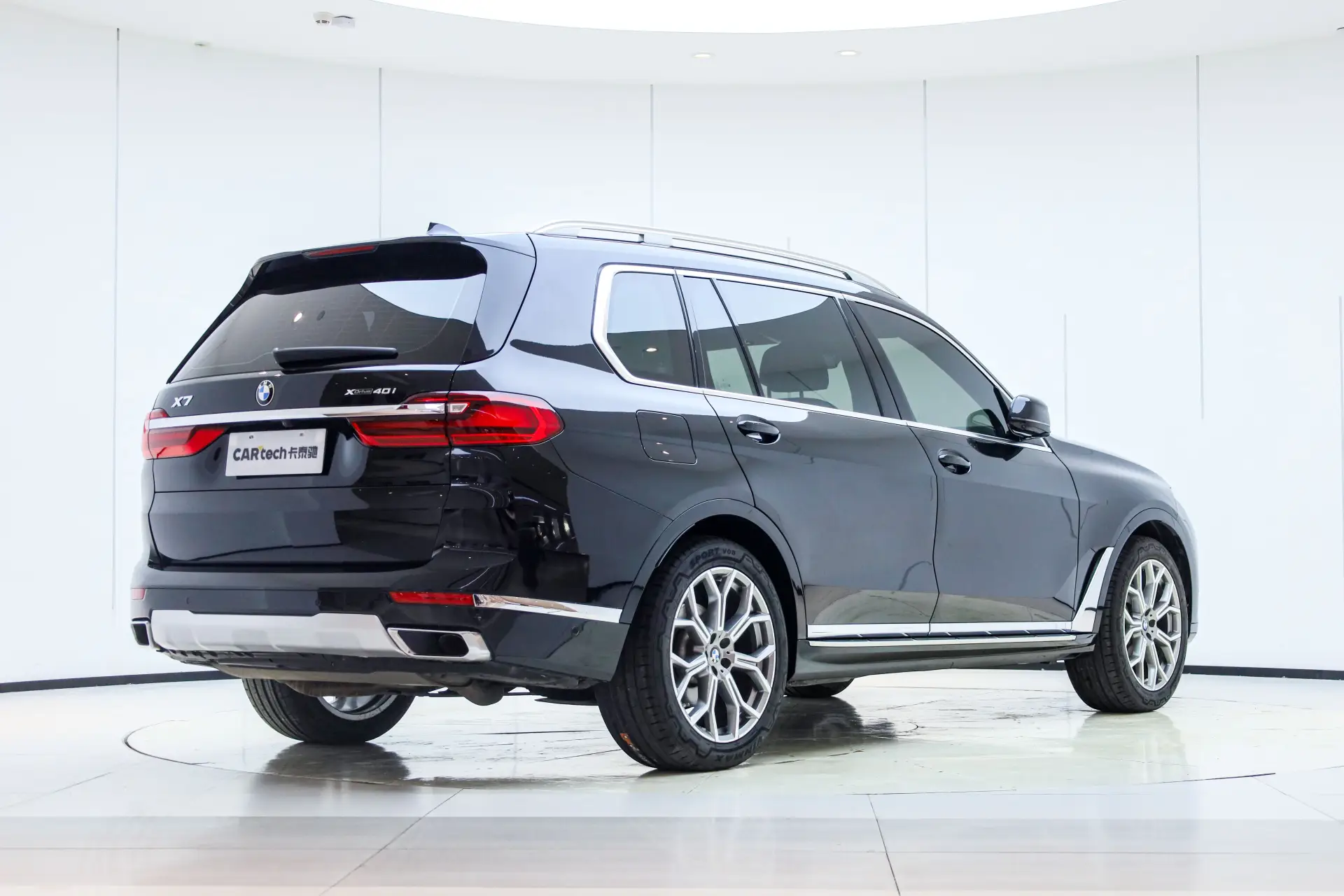 BMW X7, 2022 7