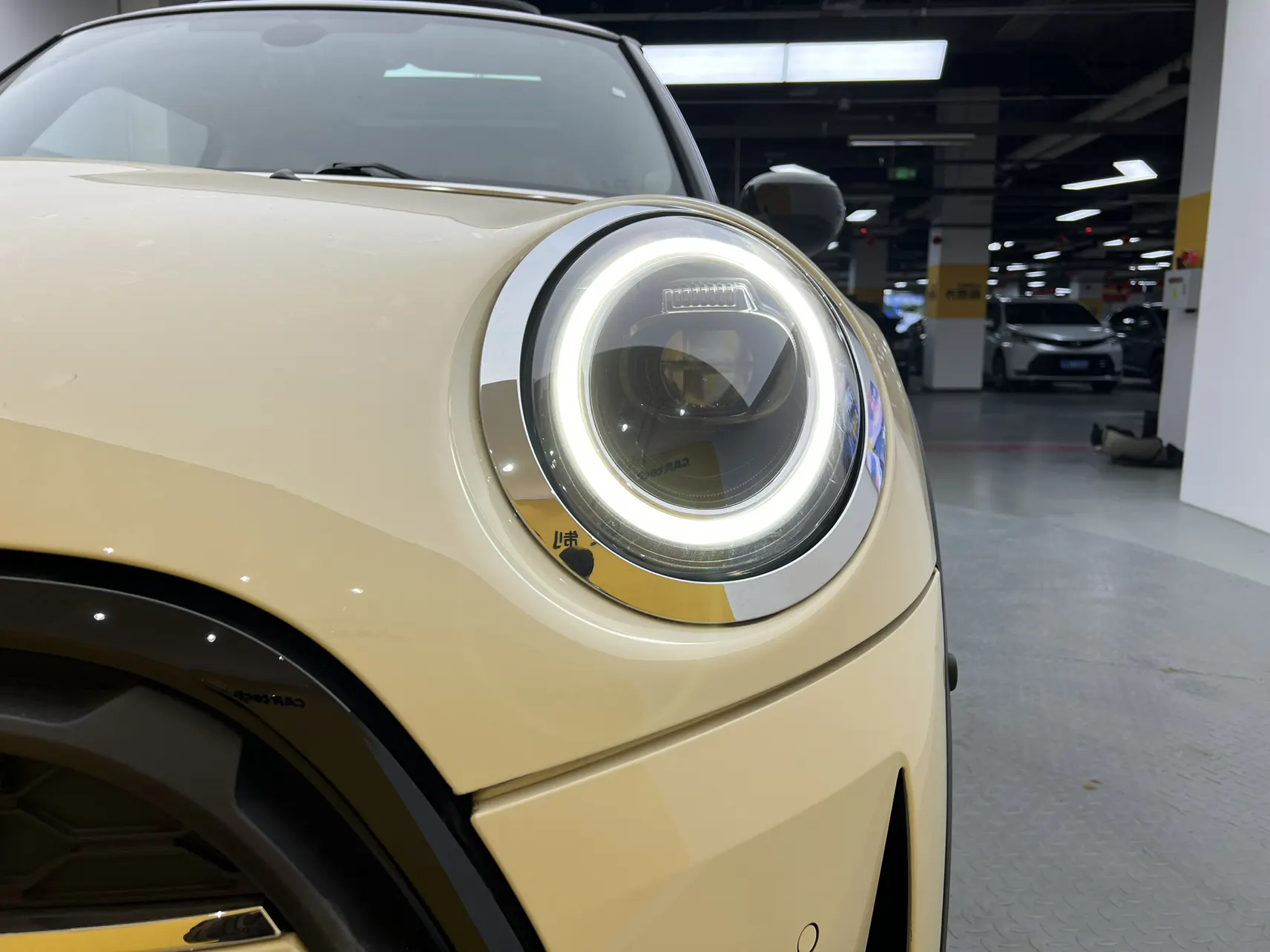 Mini Cooper, 2023 8