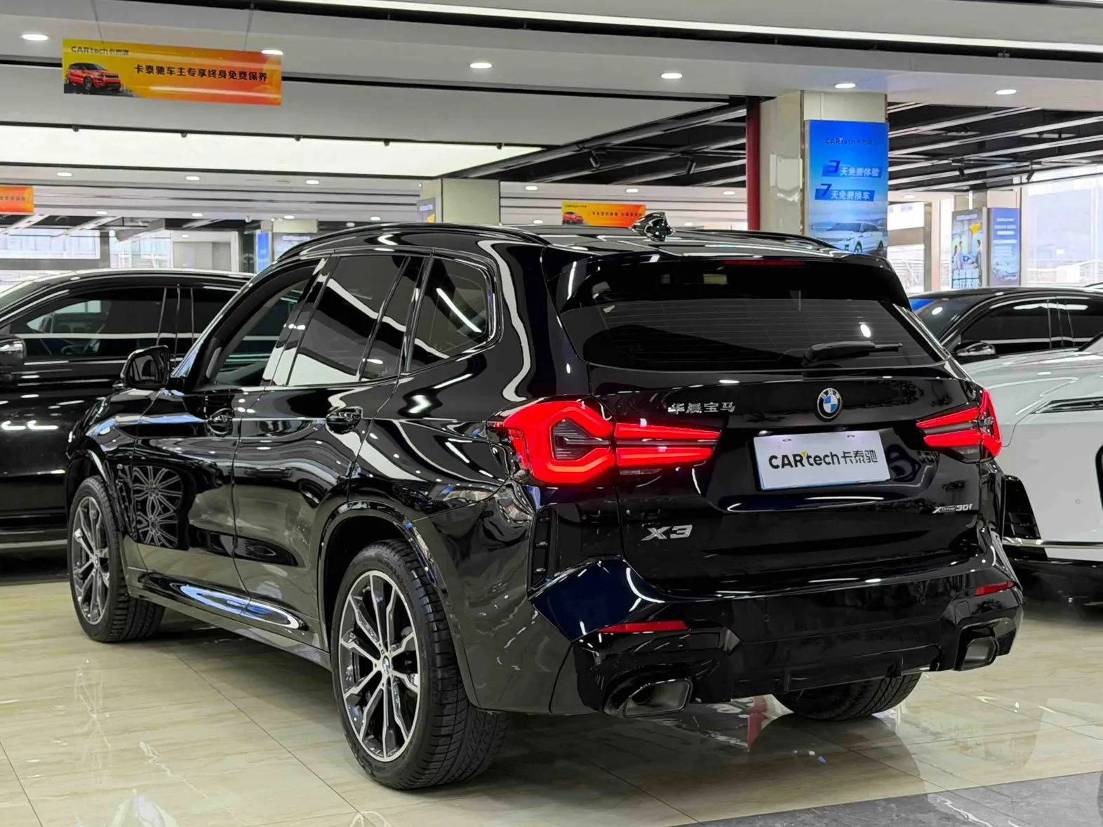 BMW X3, 2024 6