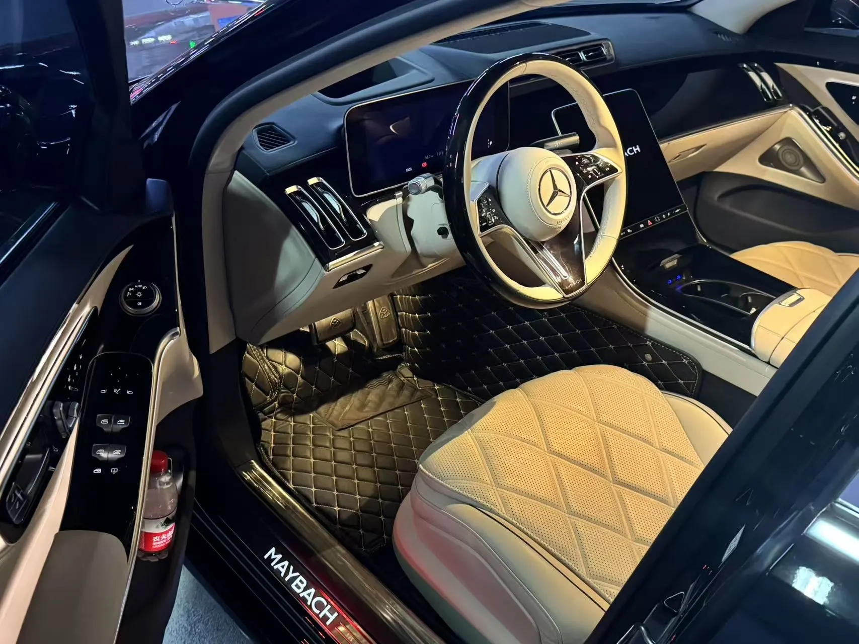 Mercedes-Benz S 480 4MATIC, 2026 8