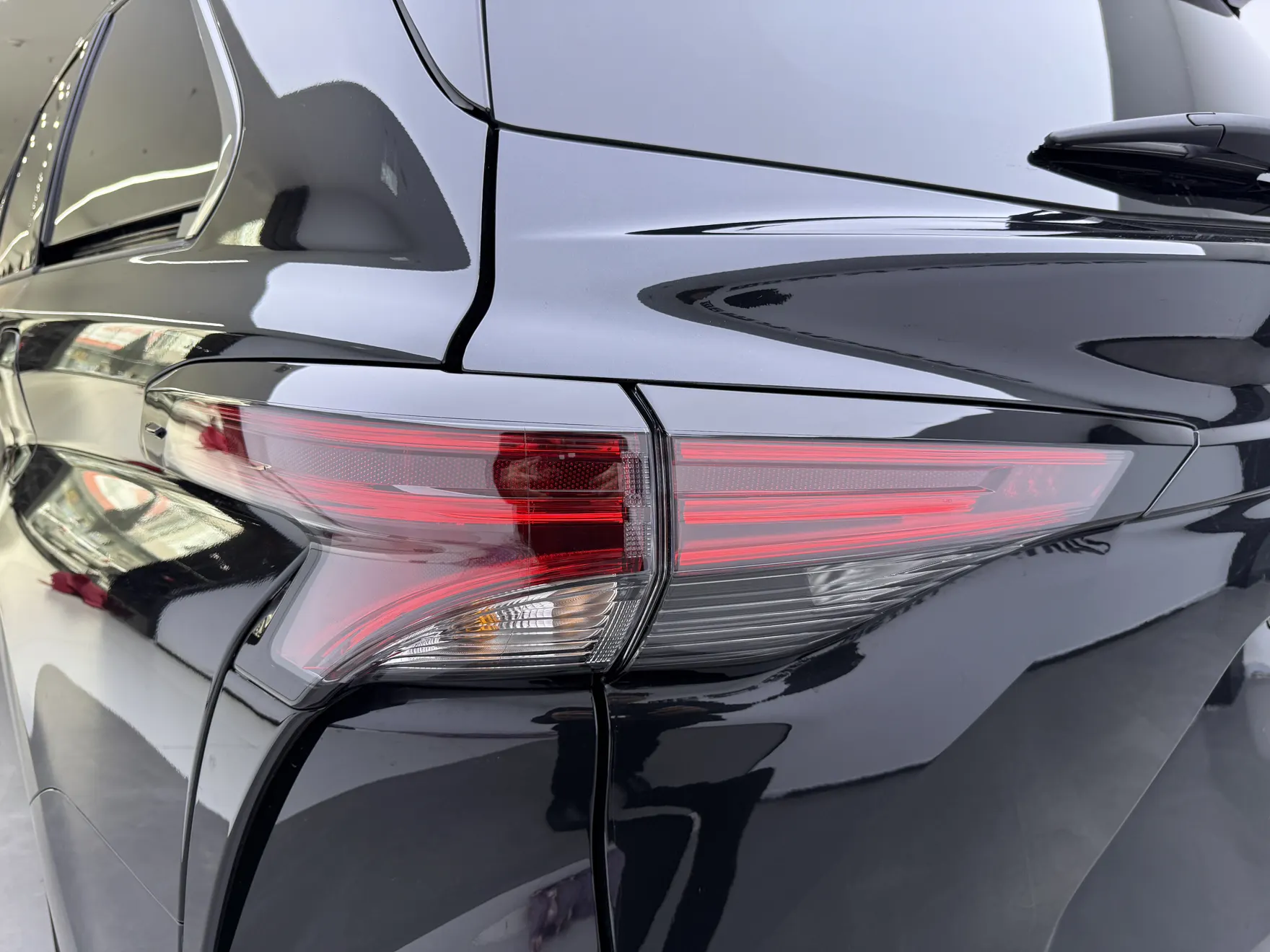 Toyota Sienna, 2024 10