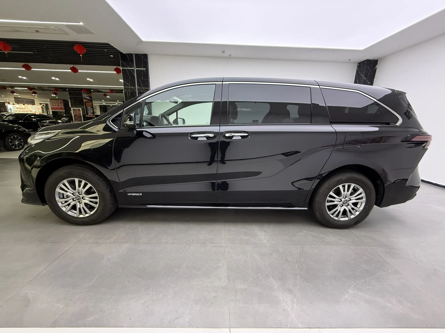 Toyota Sienna, 2024 8