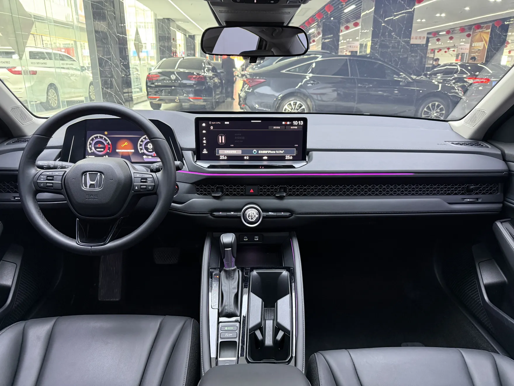 Honda Accord, 2025 14