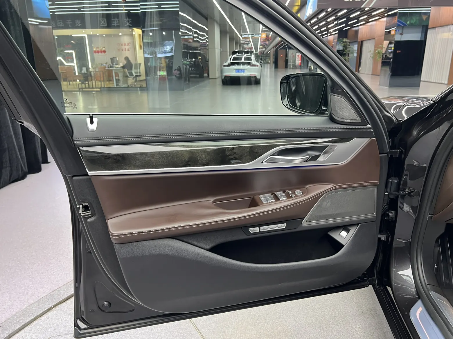 BMW 730Li, 2017 17