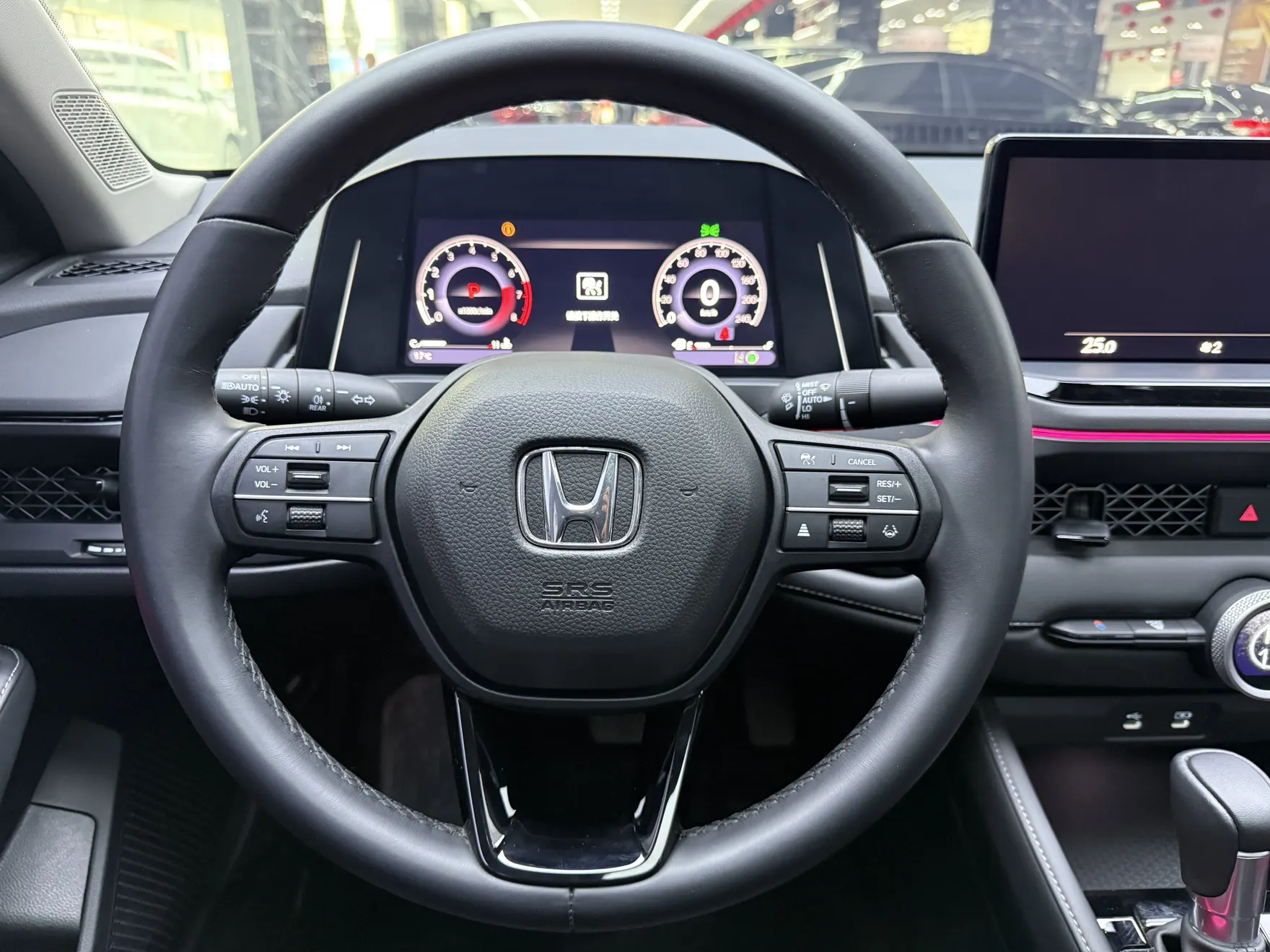 Honda Accord, 2025 15