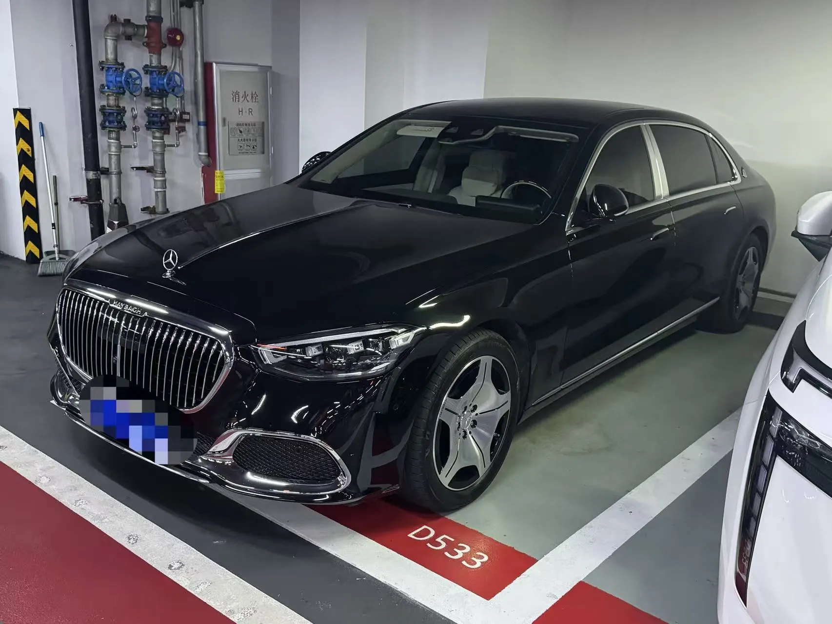 Mercedes-Benz S 480 4MATIC