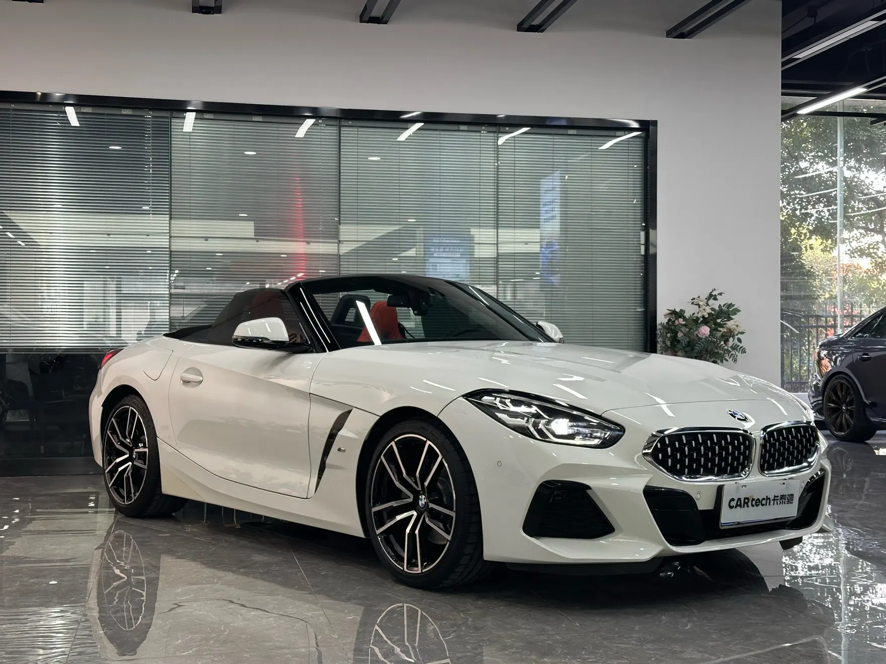 BMW Z4, 2023 2