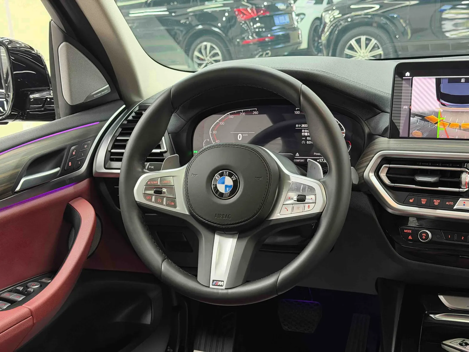 BMW X3, 2024 9