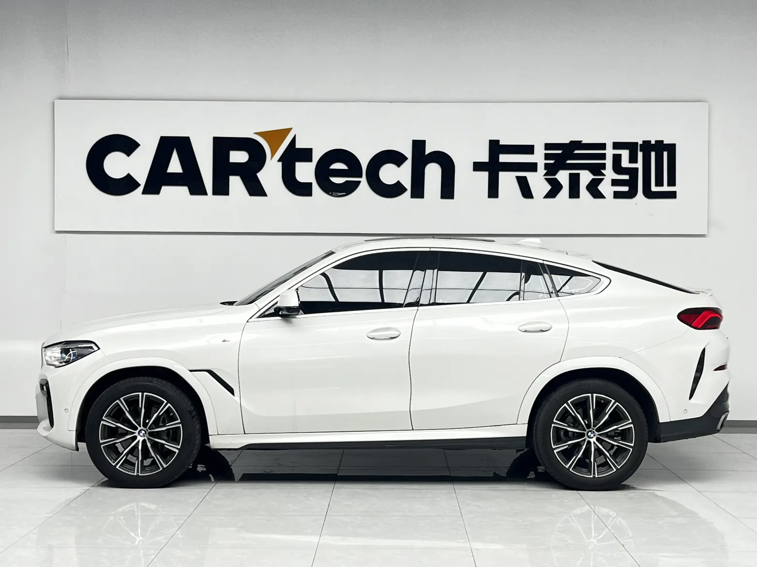 BMW X6, 2020 4