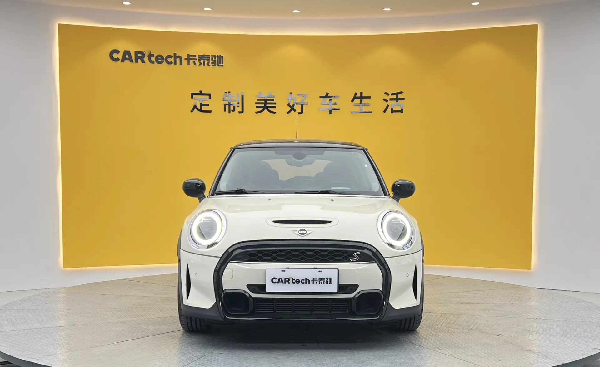 Mini Cooper, 2023 3