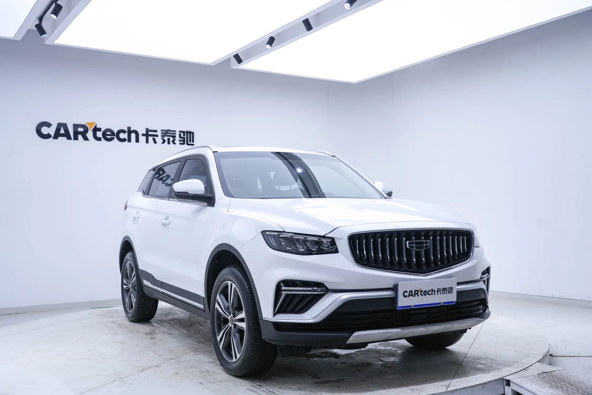 Geely Boyue, 2022 2