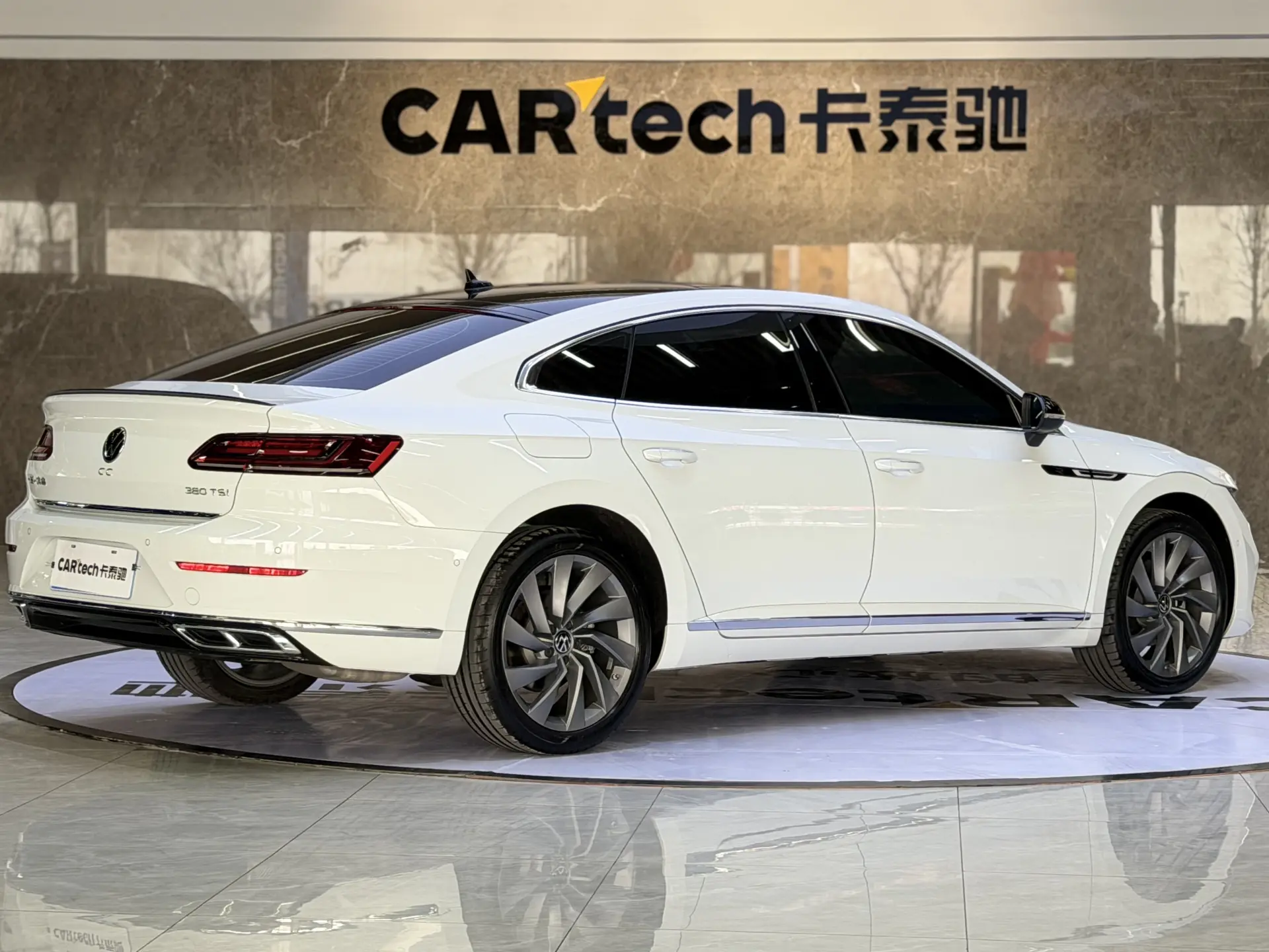 Volkswagen CC, 2025 все фото