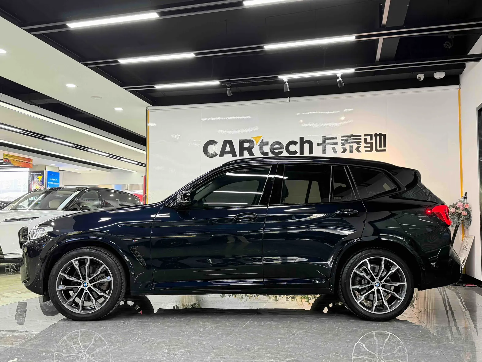 BMW X3, 2024 7
