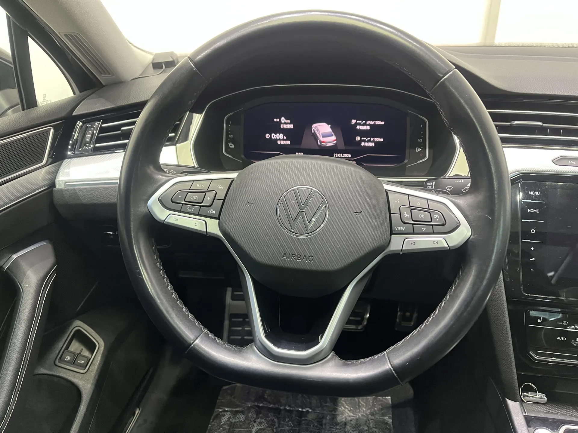 Volkswagen Magotan, 2023 12