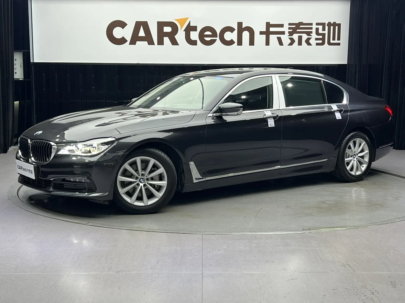 BMW 730Li
