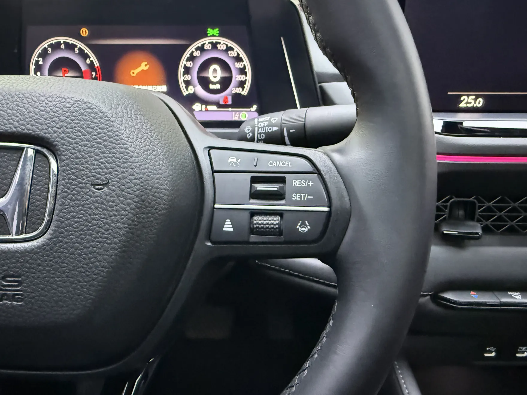 Honda Accord, 2025 26