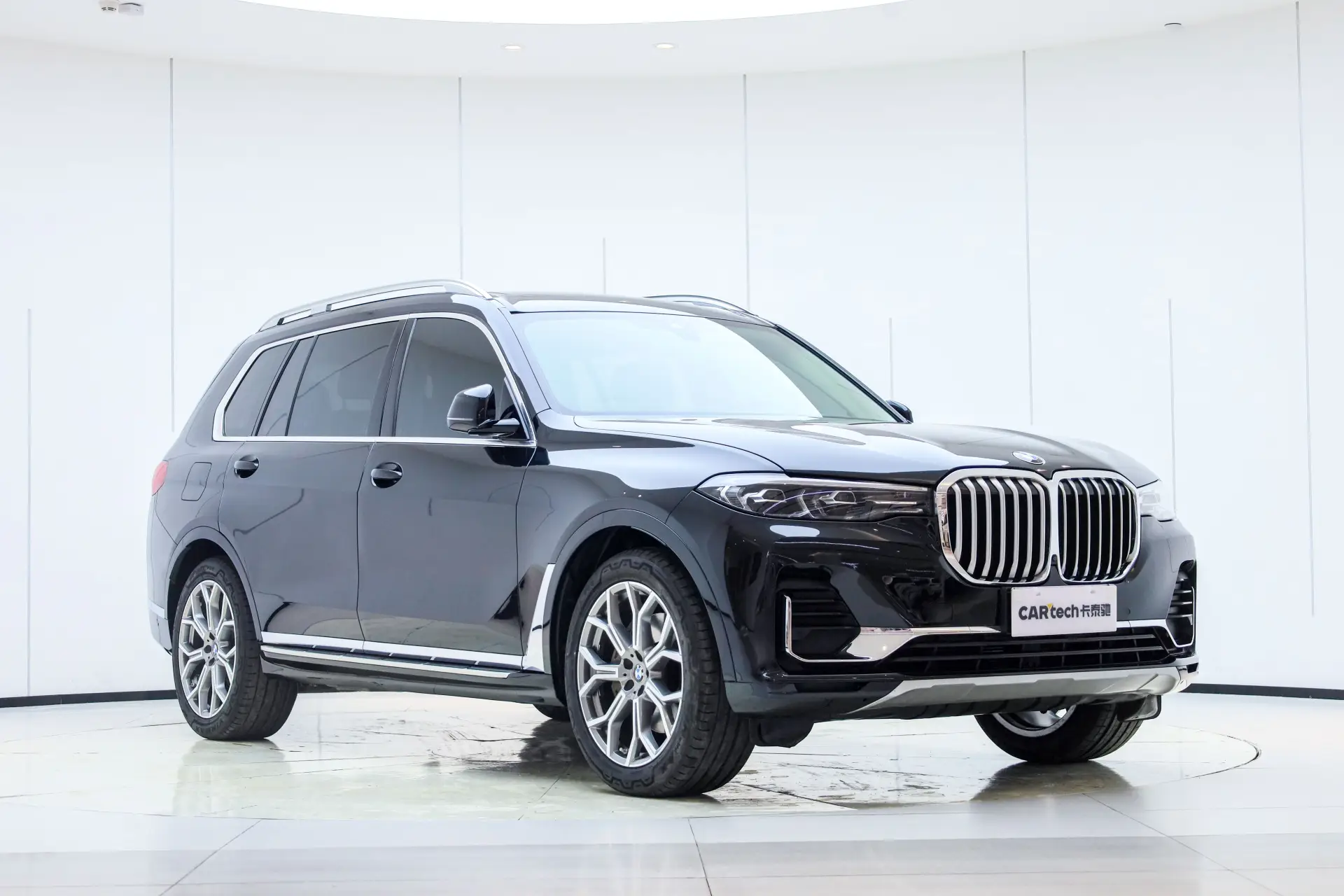 BMW X7, 2022 все фото