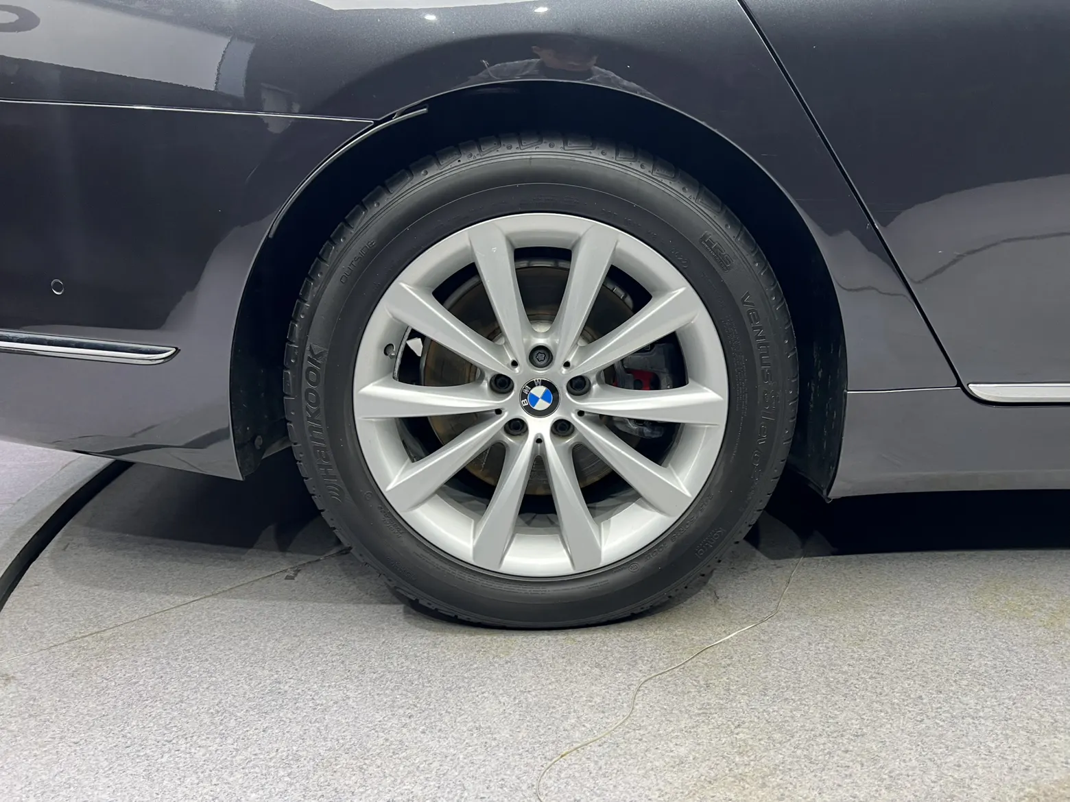 BMW 730Li, 2017 9