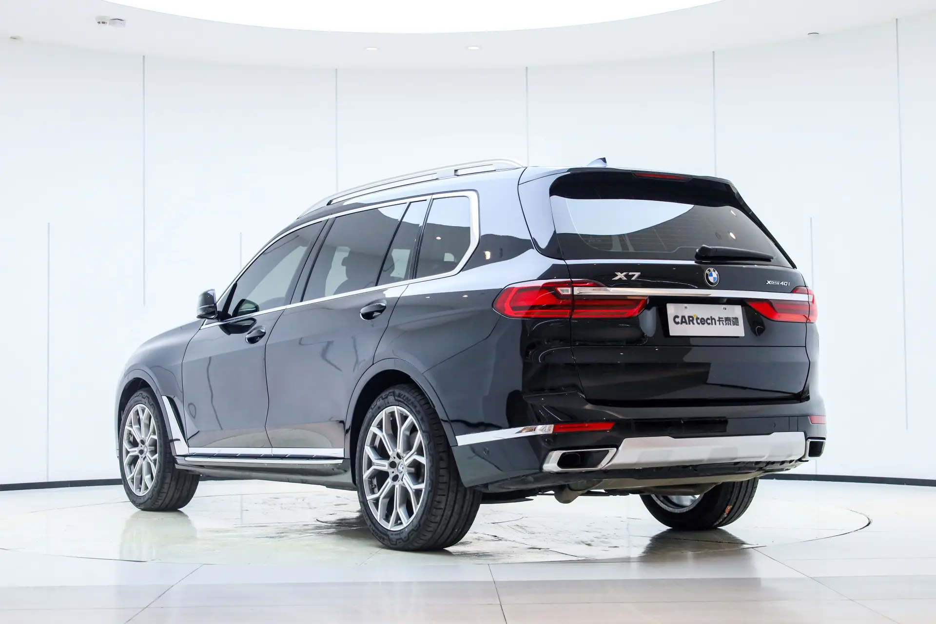 BMW X7, 2022 4