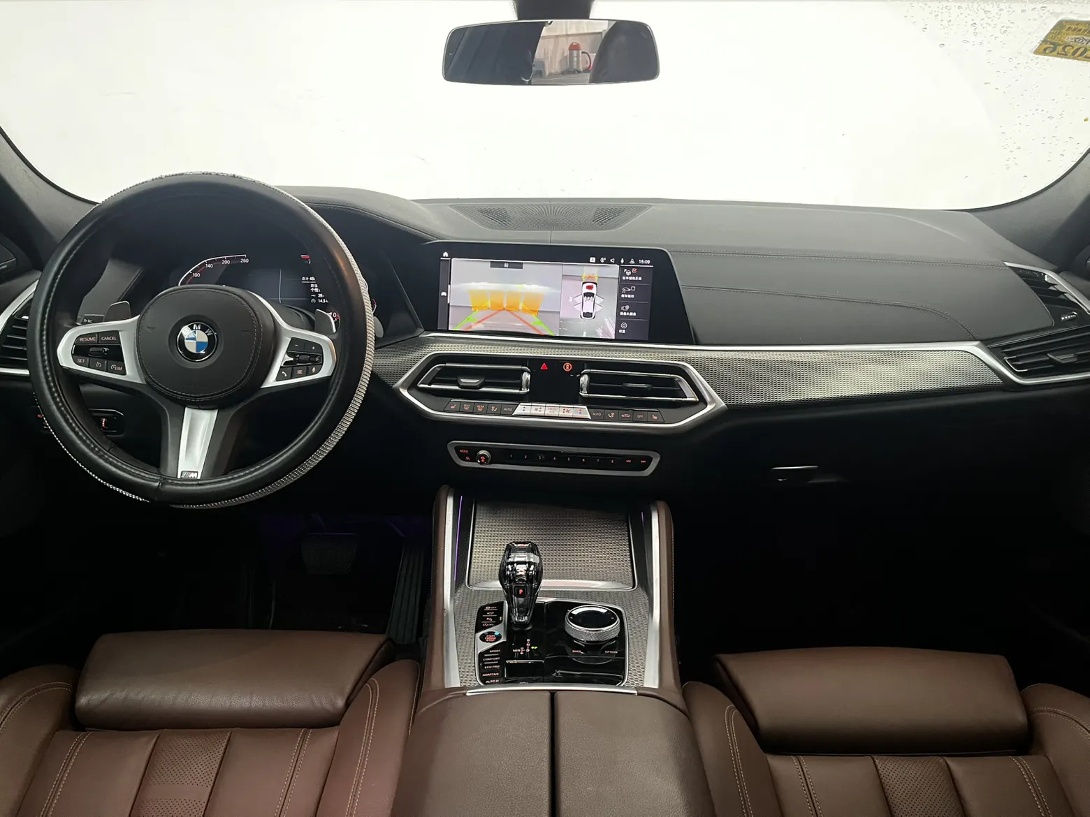 BMW X6, 2020 8
