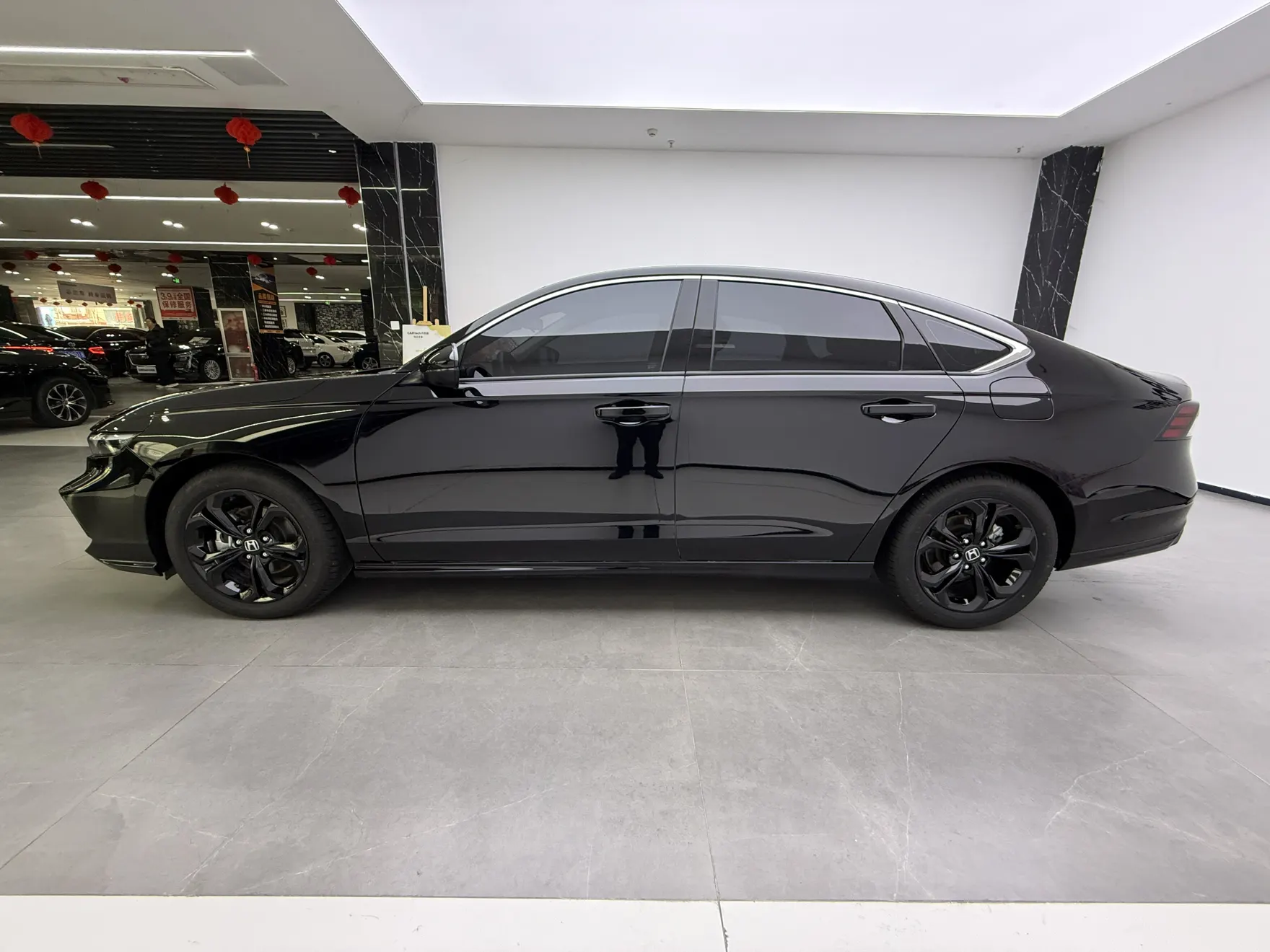 Honda Accord, 2025 8