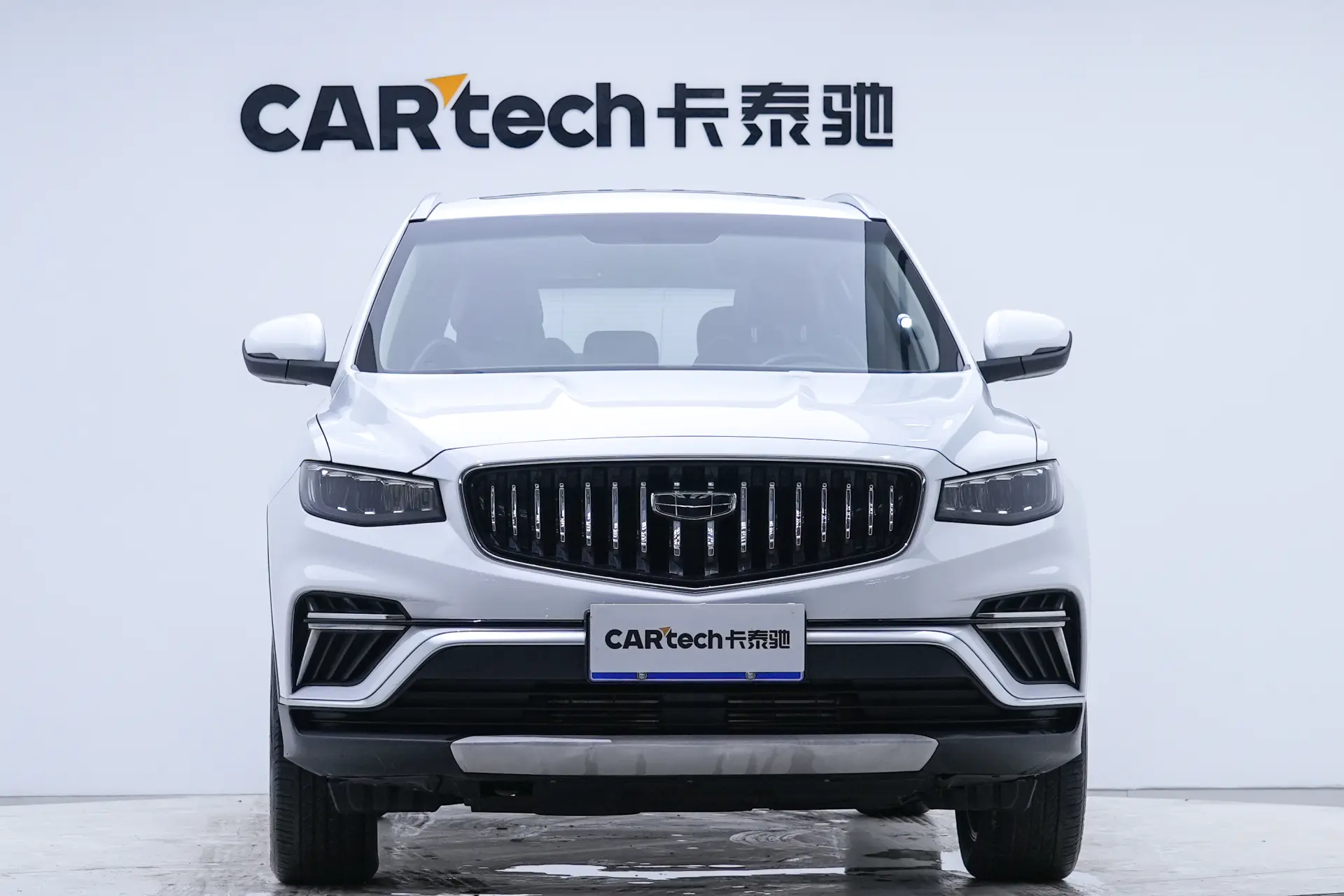 Geely Boyue, 2022 3
