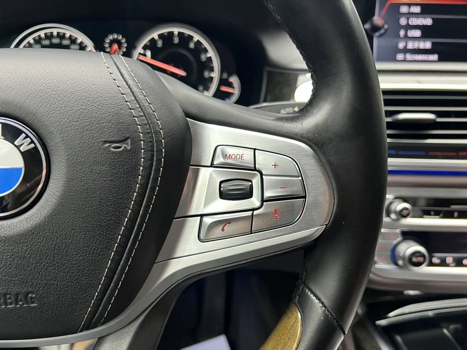 BMW 730Li, 2017 26