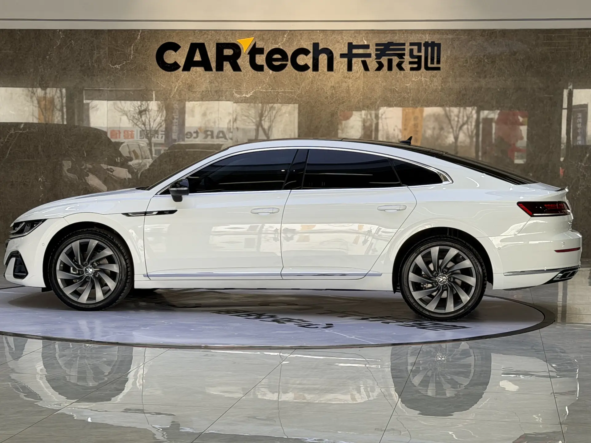 Volkswagen CC, 2025 8