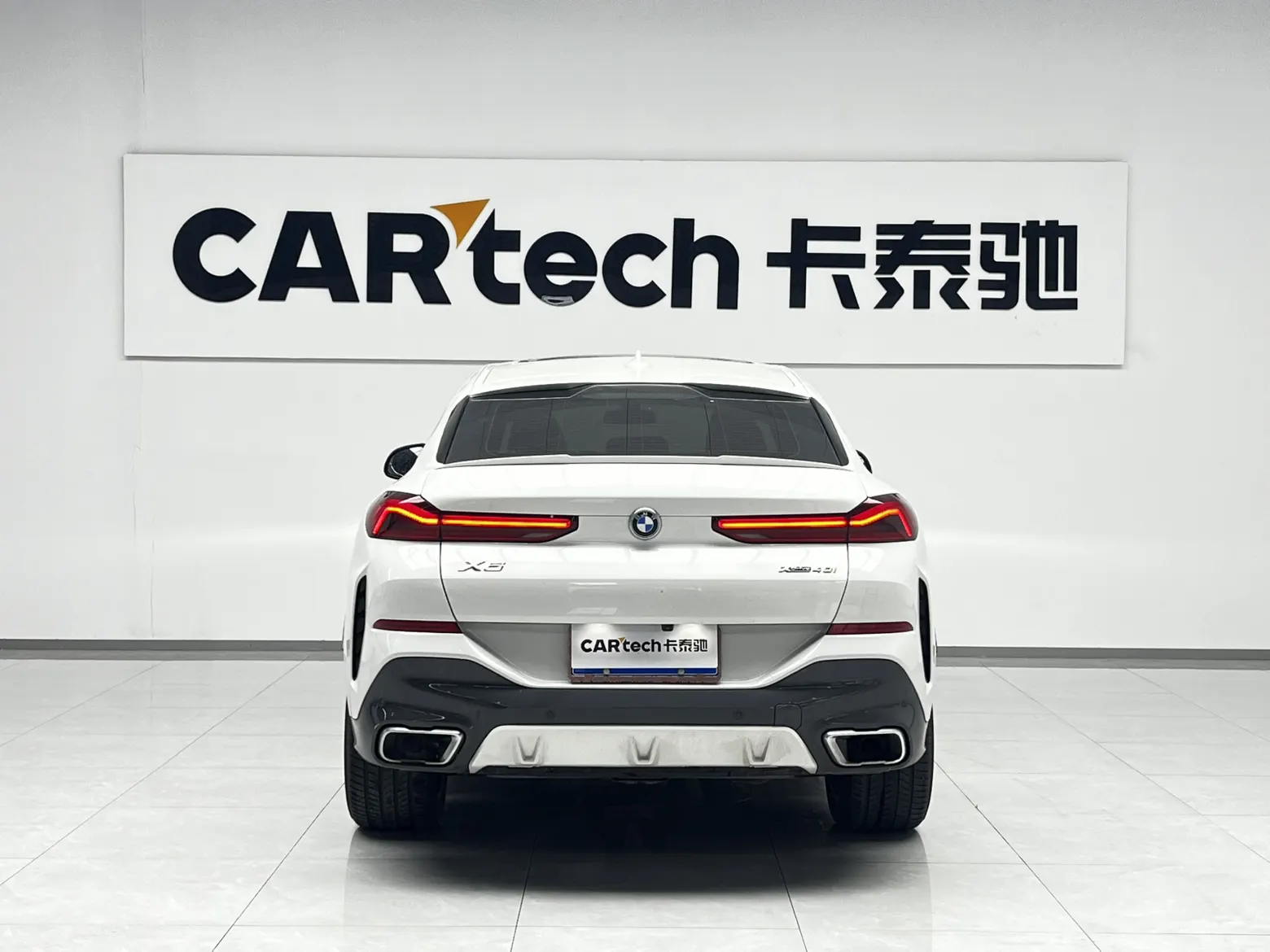 BMW X6, 2020 3