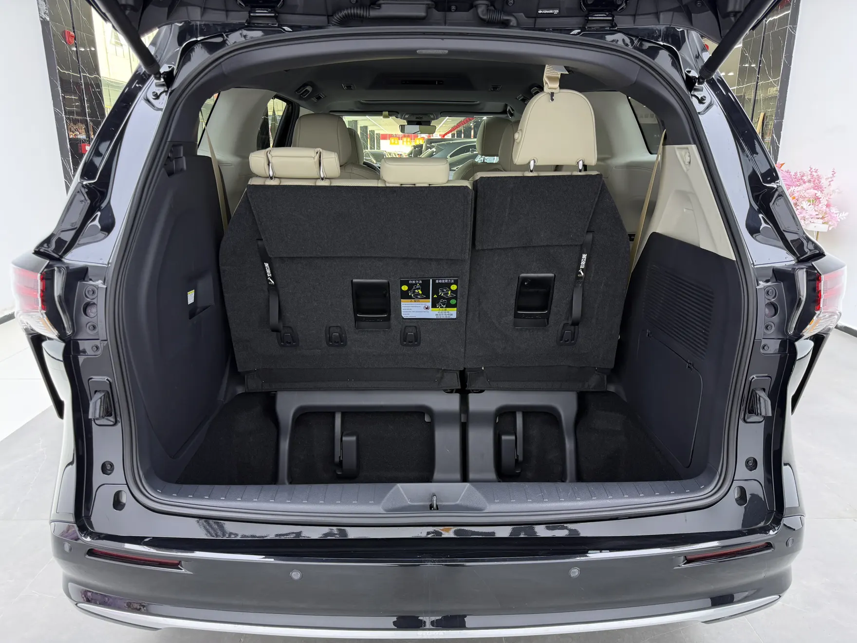 Toyota Sienna, 2024 12
