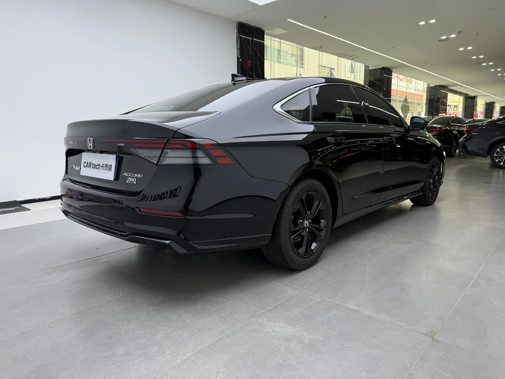 Honda Accord, 2025 все фото