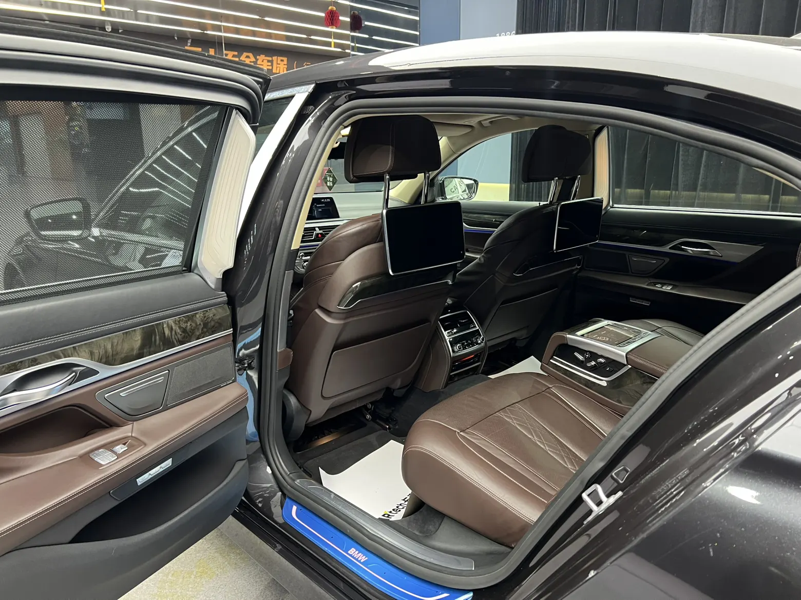 BMW 730Li, 2017 19