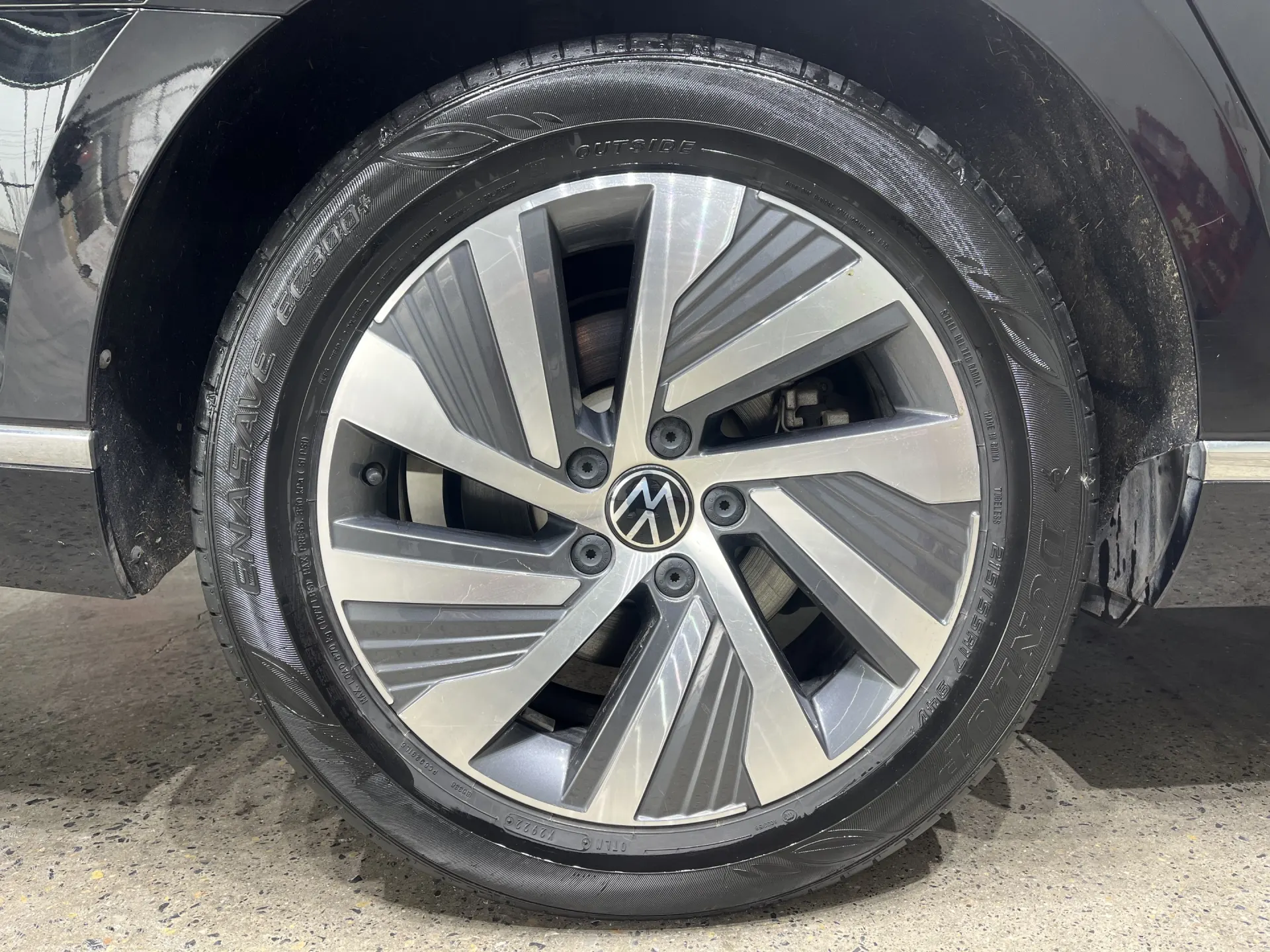 Volkswagen Magotan, 2023 9