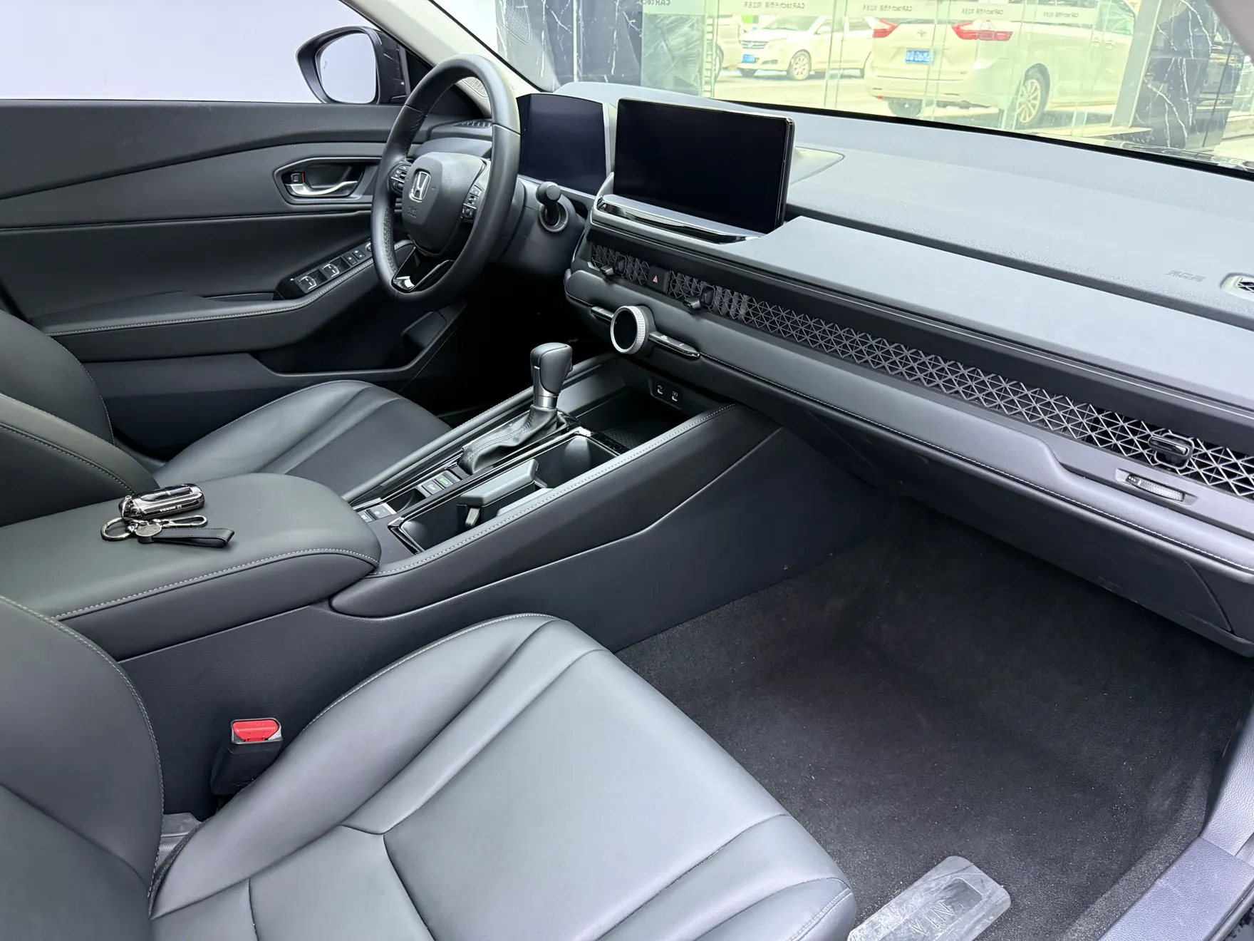 Honda Accord, 2025 19