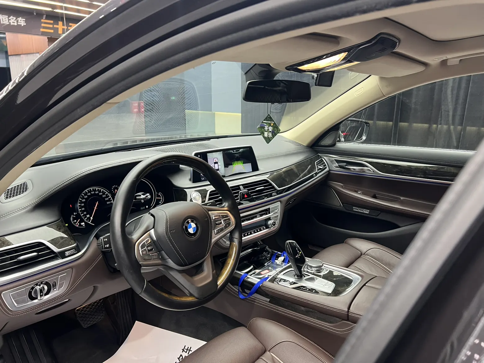 BMW 730Li, 2017 15