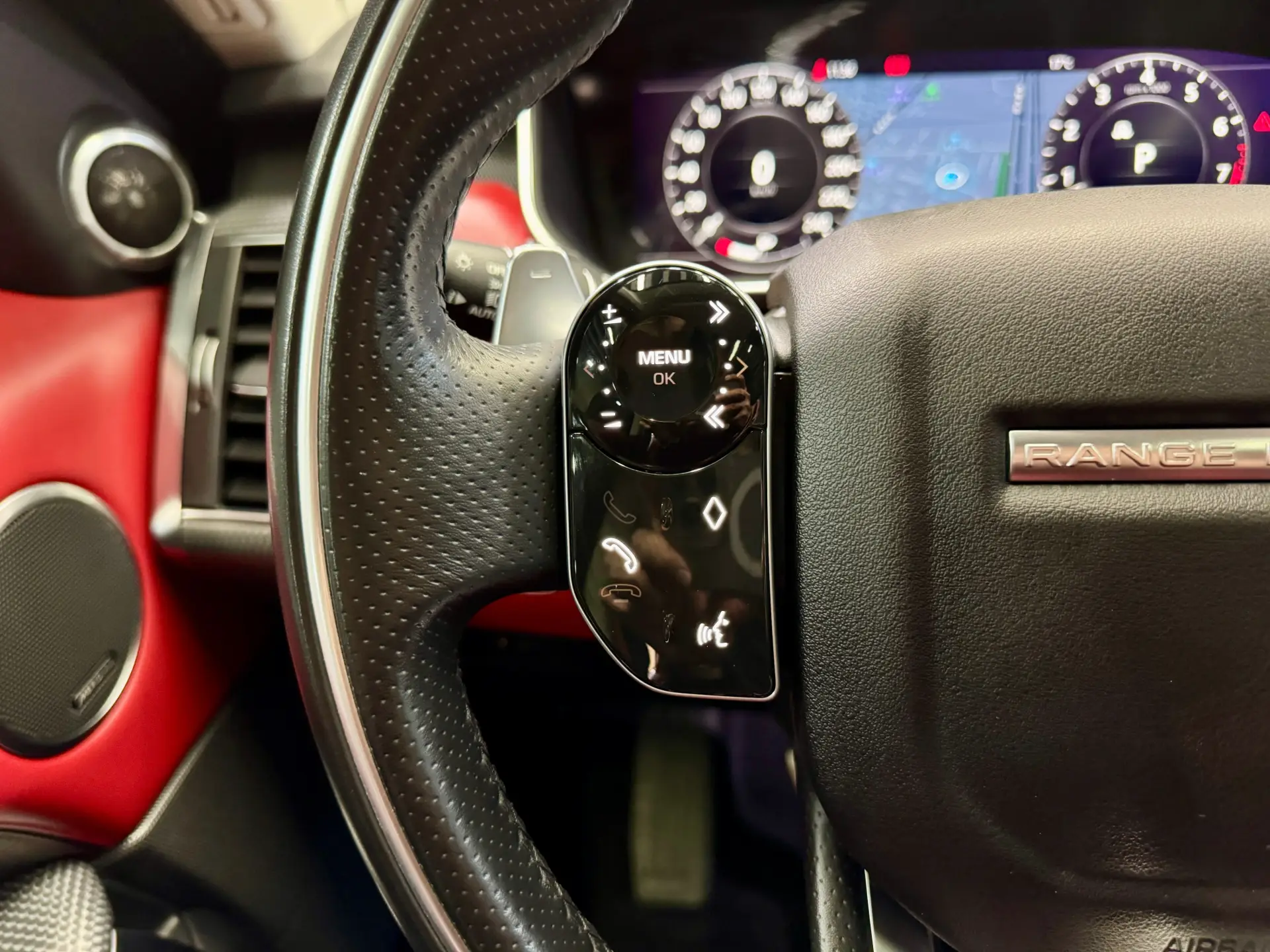 Land Rover Range Rover Sport, 2019 19