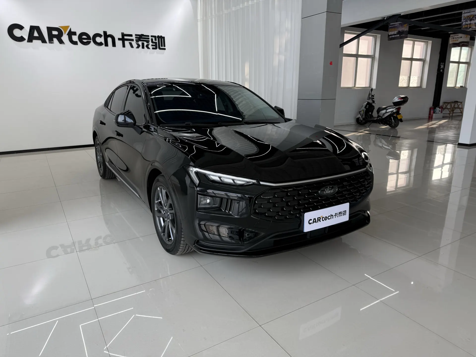 Ford Mondeo, 2024 2