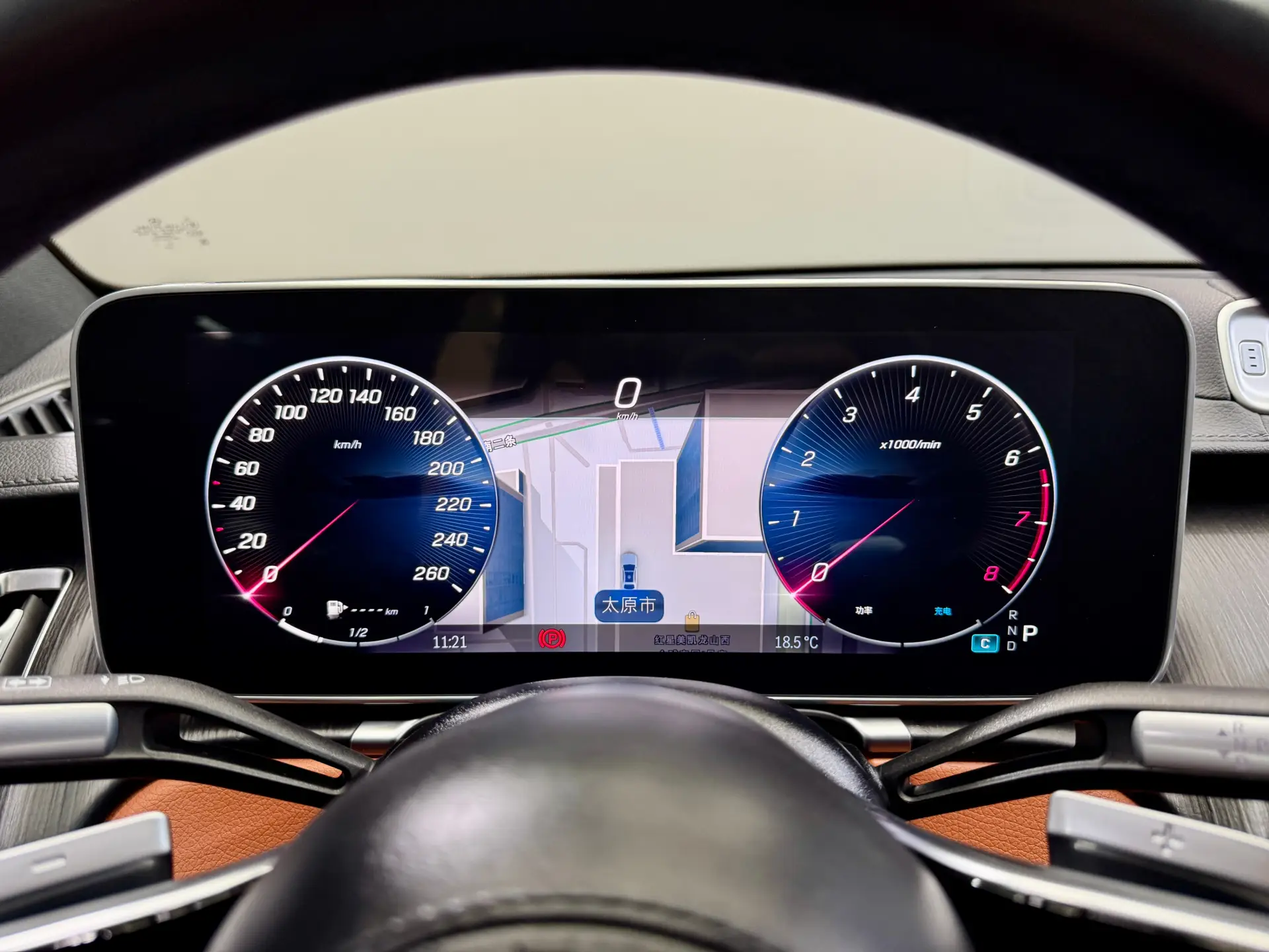 Mercedes-Benz S 400 L, 2023 18