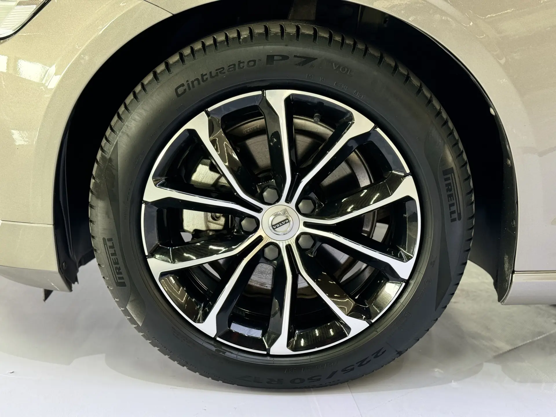 Volvo S60, 2022 11