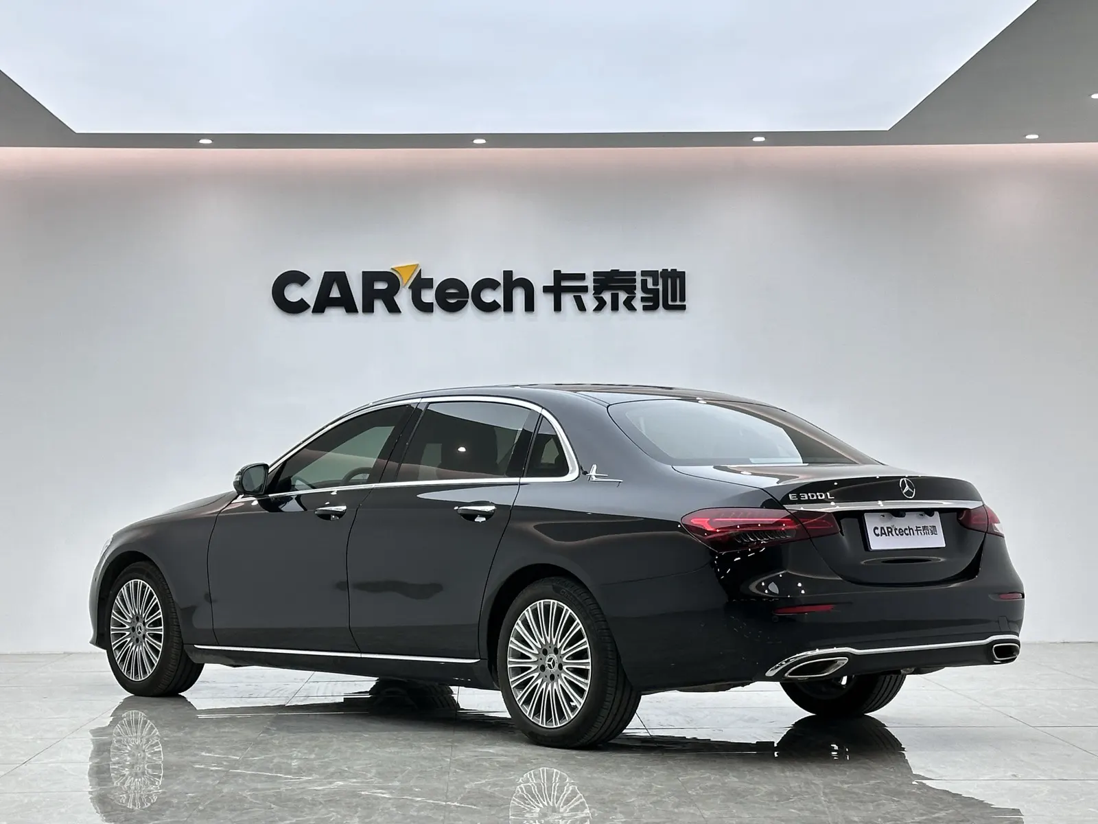 Mercedes-Benz E 300 L, 2021 3