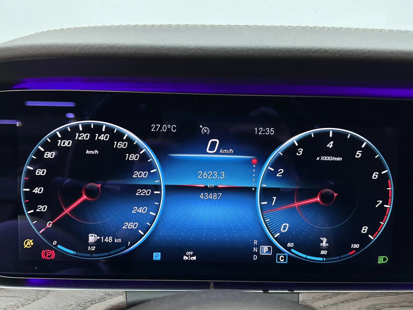 Mercedes-Benz E 300 L, 2021 14