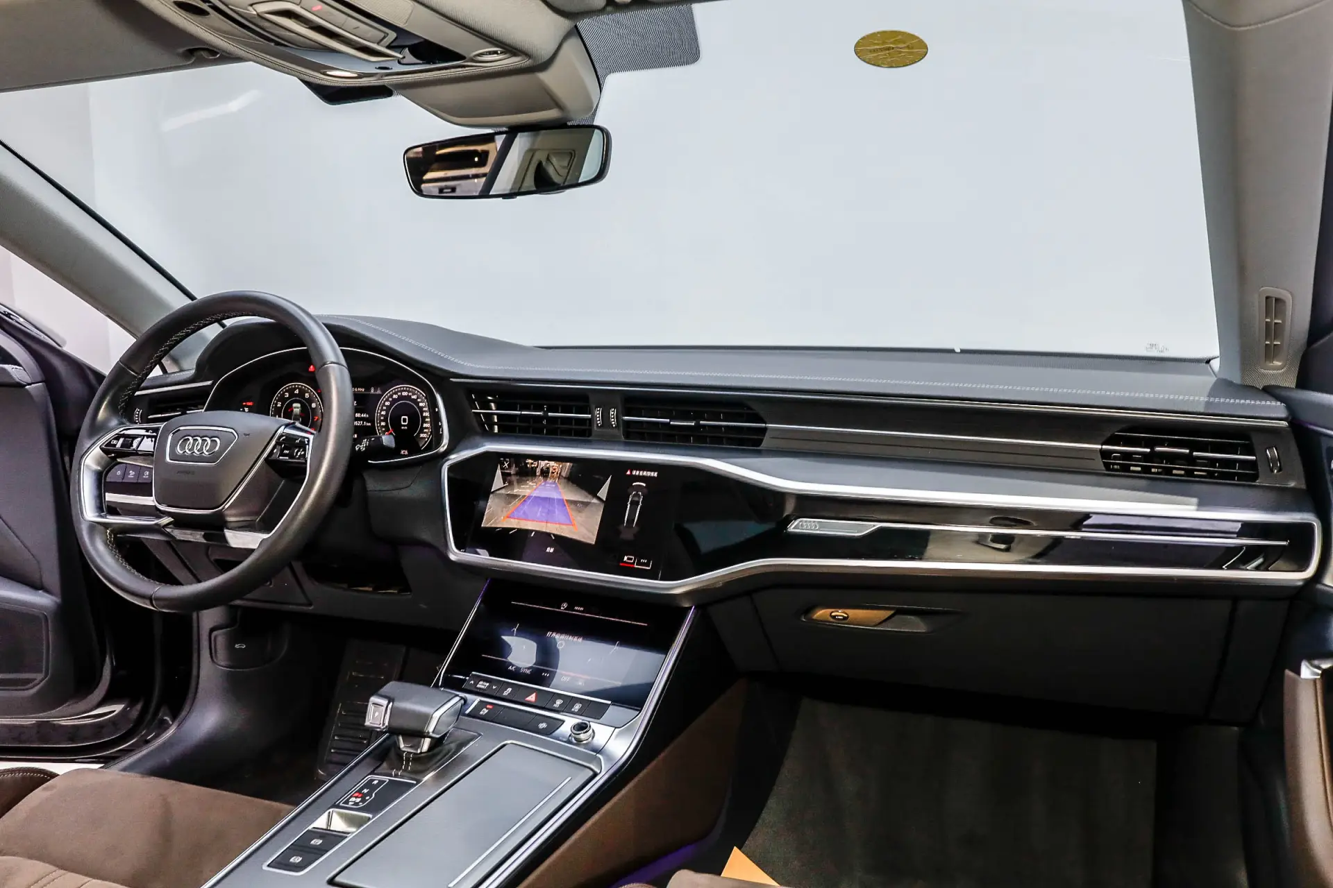 Audi A7L 45 TFSI, 2024 30