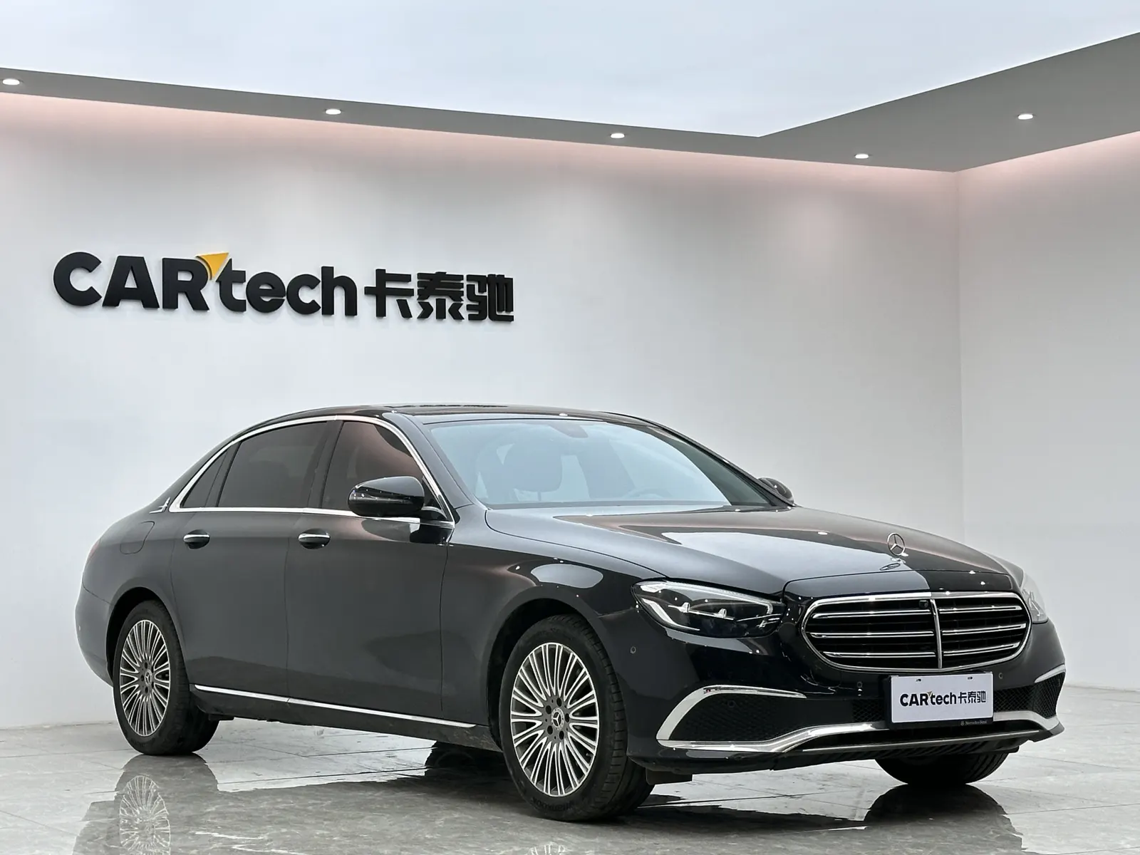 Mercedes-Benz E 300 L, 2021 6